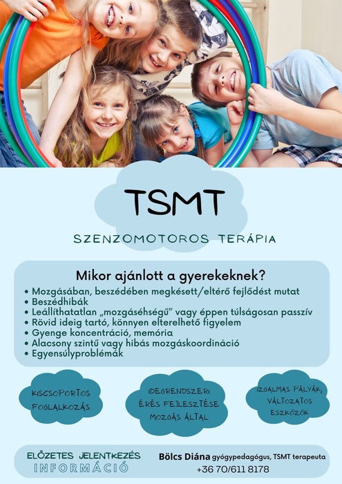 Csoportos TSMT